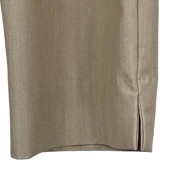 WORTHINGTON MODERN FIT CROPPED FLAT FRONT WOMEN'S DRESS PANTS - Picture 4 of 11